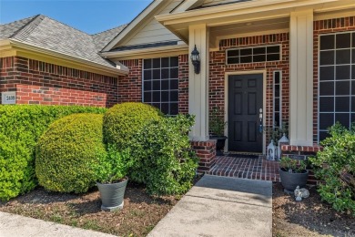 Located on an interior corner lot and shaded by beautiful mature on Stonebridge Ranch Country Club in Texas - for sale on GolfHomes.com, golf home, golf lot
