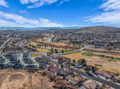 This meticulously maintained home is ready for its next owner! on St. George Golf Course in Utah - for sale on GolfHomes.com, golf home, golf lot