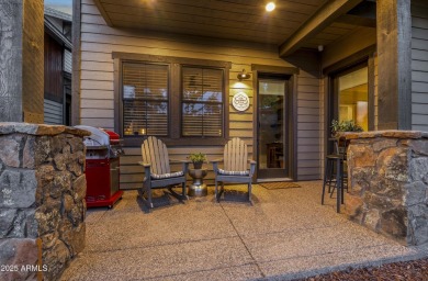 Experience unparalleled luxury and convenience in this stunning on Flagstaff Ranch Golf Club in Arizona - for sale on GolfHomes.com, golf home, golf lot