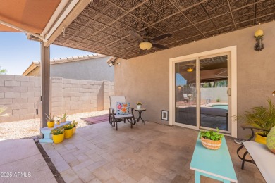 This beautifully updated home is nestled on a quiet cul-de-sac on The Duke At Rancho El Dorado Golf Course in Arizona - for sale on GolfHomes.com, golf home, golf lot