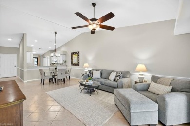 GOLF INCLUDED! Enjoy resort-style living in this beautifully on Naples Heritage Golf and Country Club in Florida - for sale on GolfHomes.com, golf home, golf lot