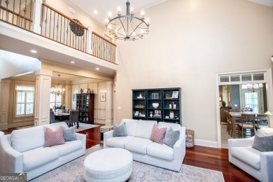 Proud to present this spacious and beautifully updated home in on Oak Mountain Championship Golf Club in Georgia - for sale on GolfHomes.com, golf home, golf lot