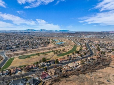 This meticulously maintained home is ready for its next owner! on St. George Golf Course in Utah - for sale on GolfHomes.com, golf home, golf lot