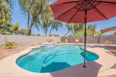 This beautifully updated home is nestled on a quiet cul-de-sac on The Duke At Rancho El Dorado Golf Course in Arizona - for sale on GolfHomes.com, golf home, golf lot