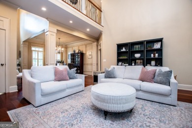 Proud to present this spacious and beautifully updated home in on Oak Mountain Championship Golf Club in Georgia - for sale on GolfHomes.com, golf home, golf lot
