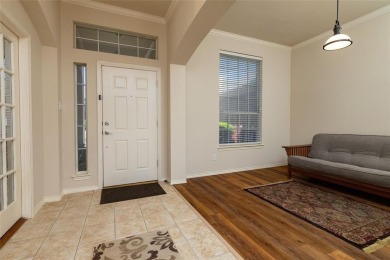 Located on an interior corner lot and shaded by beautiful mature on Stonebridge Ranch Country Club in Texas - for sale on GolfHomes.com, golf home, golf lot