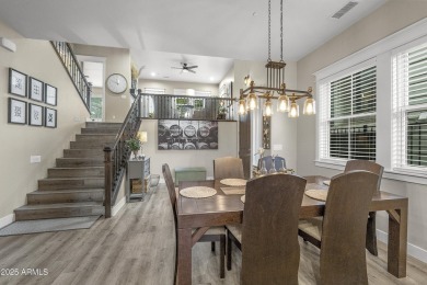 Experience unparalleled luxury and convenience in this stunning on Flagstaff Ranch Golf Club in Arizona - for sale on GolfHomes.com, golf home, golf lot