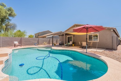 This beautifully updated home is nestled on a quiet cul-de-sac on The Duke At Rancho El Dorado Golf Course in Arizona - for sale on GolfHomes.com, golf home, golf lot