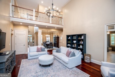Proud to present this spacious and beautifully updated home in on Oak Mountain Championship Golf Club in Georgia - for sale on GolfHomes.com, golf home, golf lot