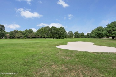 A 2-bdrm & a den, ranch home nestled within the gated community on Shadow Lake Village in New Jersey - for sale on GolfHomes.com, golf home, golf lot