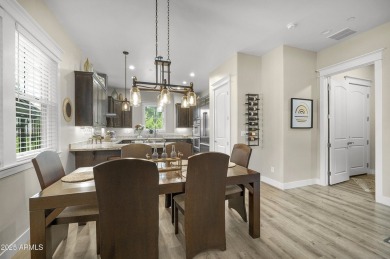 Experience unparalleled luxury and convenience in this stunning on Flagstaff Ranch Golf Club in Arizona - for sale on GolfHomes.com, golf home, golf lot