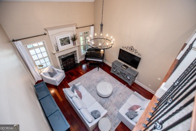 Proud to present this spacious and beautifully updated home in on Oak Mountain Championship Golf Club in Georgia - for sale on GolfHomes.com, golf home, golf lot