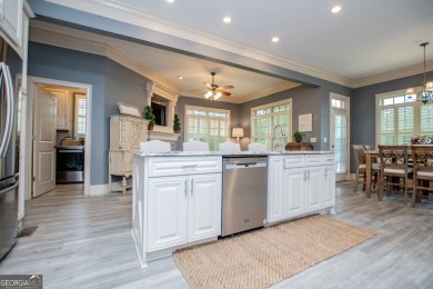 Proud to present this spacious and beautifully updated home in on Oak Mountain Championship Golf Club in Georgia - for sale on GolfHomes.com, golf home, golf lot
