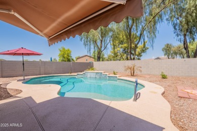 This beautifully updated home is nestled on a quiet cul-de-sac on The Duke At Rancho El Dorado Golf Course in Arizona - for sale on GolfHomes.com, golf home, golf lot