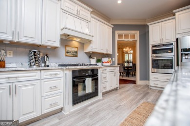 Proud to present this spacious and beautifully updated home in on Oak Mountain Championship Golf Club in Georgia - for sale on GolfHomes.com, golf home, golf lot