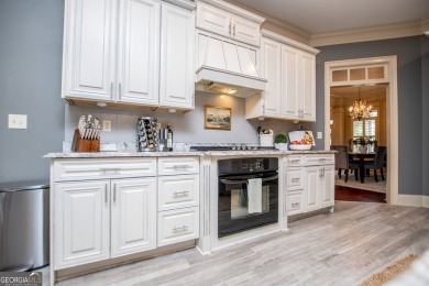 Proud to present this spacious and beautifully updated home in on Oak Mountain Championship Golf Club in Georgia - for sale on GolfHomes.com, golf home, golf lot