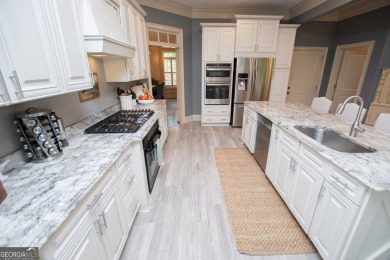 Proud to present this spacious and beautifully updated home in on Oak Mountain Championship Golf Club in Georgia - for sale on GolfHomes.com, golf home, golf lot