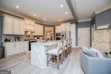 Proud to present this spacious and beautifully updated home in on Oak Mountain Championship Golf Club in Georgia - for sale on GolfHomes.com, golf home, golf lot