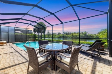 *Golf Membership Included! Turnkey Furnished!* 25121 Keygrass on Heritage Landing Golf  in Florida - for sale on GolfHomes.com, golf home, golf lot