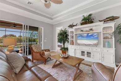 *Golf Membership Included! Turnkey Furnished!* 25121 Keygrass on Heritage Landing Golf  in Florida - for sale on GolfHomes.com, golf home, golf lot