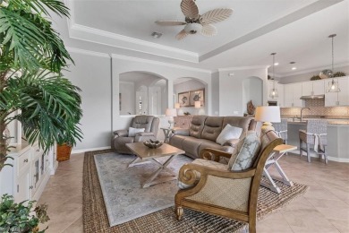 *Golf Membership Included! Turnkey Furnished!* 25121 Keygrass on Heritage Landing Golf  in Florida - for sale on GolfHomes.com, golf home, golf lot