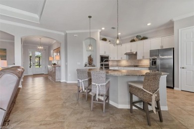 *Golf Membership Included! Turnkey Furnished!* 25121 Keygrass on Heritage Landing Golf  in Florida - for sale on GolfHomes.com, golf home, golf lot