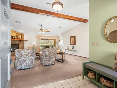 This 1990 Alexander Boca Grande Deluxe pool home is located on on Glen Lakes Country Club in Florida - for sale on GolfHomes.com, golf home, golf lot