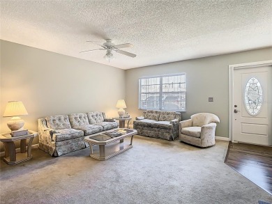 An active and a popular 55+ gated Community with a lot of on Summertree Golf Course in Florida - for sale on GolfHomes.com, golf home, golf lot