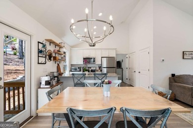 Peaceful living in Lake Arrowhead...move-in ready! Come see this on The Highlands Course at Lake Arrowhead in Georgia - for sale on GolfHomes.com, golf home, golf lot