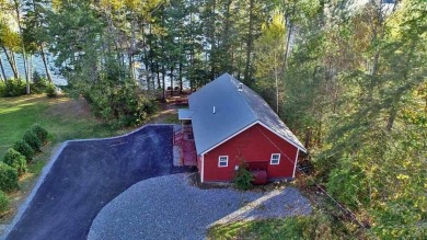 Looking For A Pair Of Waterfront Properties On A Crystal Clean on Va-Jo-Wa Golf Course in Maine - for sale on GolfHomes.com, golf home, golf lot