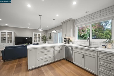 Northgate, a beautifully updated 4 bedroom, 2 bath home, offers on Boundary Oak Golf Course in California - for sale on GolfHomes.com, golf home, golf lot