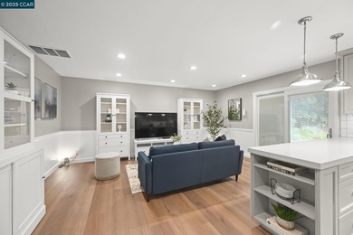 Northgate, a beautifully updated 4 bedroom, 2 bath home, offers on Boundary Oak Golf Course in California - for sale on GolfHomes.com, golf home, golf lot