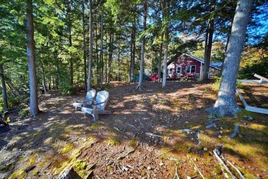 Looking For A Pair Of Waterfront Properties On A Crystal Clean on Va-Jo-Wa Golf Course in Maine - for sale on GolfHomes.com, golf home, golf lot