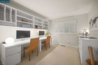 Northgate, a beautifully updated 4 bedroom, 2 bath home, offers on Boundary Oak Golf Course in California - for sale on GolfHomes.com, golf home, golf lot