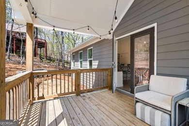 Peaceful living in Lake Arrowhead...move-in ready! Come see this on The Highlands Course at Lake Arrowhead in Georgia - for sale on GolfHomes.com, golf home, golf lot