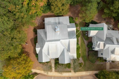 Hard to find 3 bedroom 2.5 bath cottage in The Landing. This on Reynolds Lake Oconee - The Landing in Georgia - for sale on GolfHomes.com, golf home, golf lot