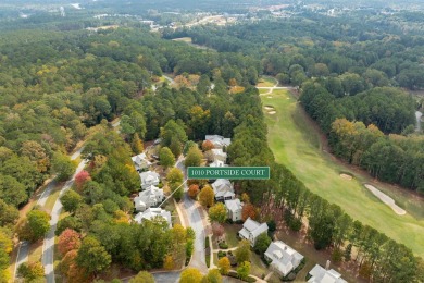 Hard to find 3 bedroom 2.5 bath cottage in The Landing. This on Reynolds Lake Oconee - The Landing in Georgia - for sale on GolfHomes.com, golf home, golf lot