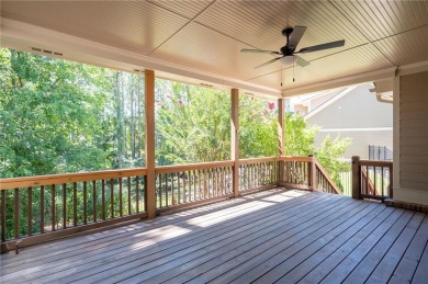 Welcome to 216 Brisbane Drive, a timeless Jeremy Rutenberg home on Bentwater Golf Club in Georgia - for sale on GolfHomes.com, golf home, golf lot