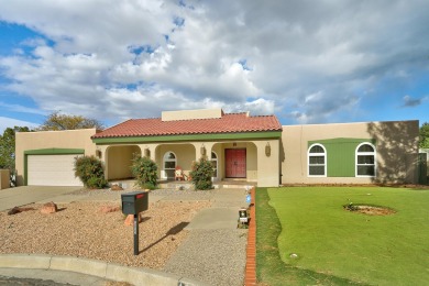 The Golf Course Community of Four Hills is the setting for this on The Canyon Club in New Mexico - for sale on GolfHomes.com, golf home, golf lot