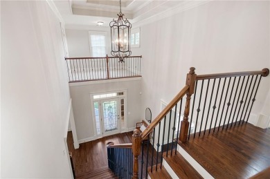 Welcome to 216 Brisbane Drive, a timeless Jeremy Rutenberg home on Bentwater Golf Club in Georgia - for sale on GolfHomes.com, golf home, golf lot