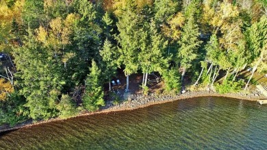 Looking For A Pair Of Waterfront Properties On A Crystal Clean on Va-Jo-Wa Golf Course in Maine - for sale on GolfHomes.com, golf home, golf lot