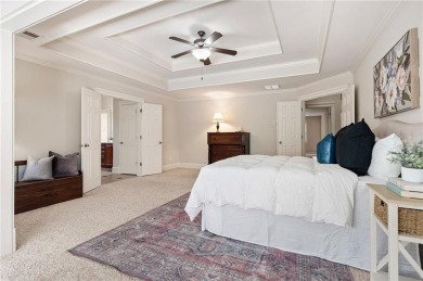 Welcome to 216 Brisbane Drive, a timeless Jeremy Rutenberg home on Bentwater Golf Club in Georgia - for sale on GolfHomes.com, golf home, golf lot
