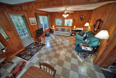 Looking For A Pair Of Waterfront Properties On A Crystal Clean on Va-Jo-Wa Golf Course in Maine - for sale on GolfHomes.com, golf home, golf lot