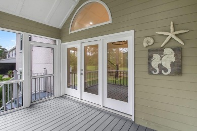 PROPERTY IS BEING SOLD AS IS AND LISTED UNDER APPRAISED VALUE

 on Sapelo Hammock Golf Club in Georgia - for sale on GolfHomes.com, golf home, golf lot