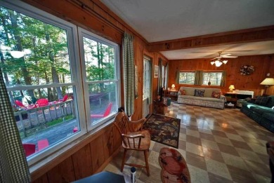 Looking For A Pair Of Waterfront Properties On A Crystal Clean on Va-Jo-Wa Golf Course in Maine - for sale on GolfHomes.com, golf home, golf lot