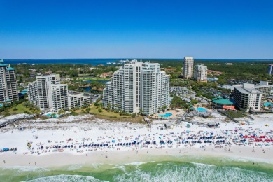 Welcome to 4202 Beachside 2, a beachfront treasure in Sandestin on Sandestin Golf and Beach Resort - The Links in Florida - for sale on GolfHomes.com, golf home, golf lot