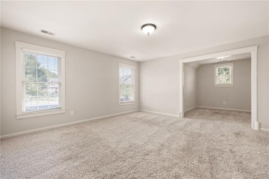 Welcome to 216 Brisbane Drive, a timeless Jeremy Rutenberg home on Bentwater Golf Club in Georgia - for sale on GolfHomes.com, golf home, golf lot