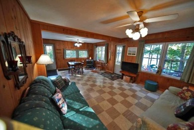 Looking For A Pair Of Waterfront Properties On A Crystal Clean on Va-Jo-Wa Golf Course in Maine - for sale on GolfHomes.com, golf home, golf lot