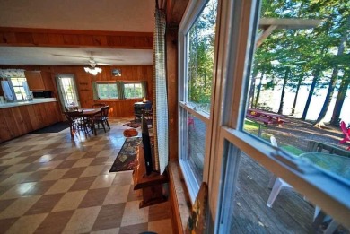 Looking For A Pair Of Waterfront Properties On A Crystal Clean on Va-Jo-Wa Golf Course in Maine - for sale on GolfHomes.com, golf home, golf lot