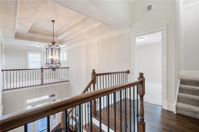Welcome to 216 Brisbane Drive, a timeless Jeremy Rutenberg home on Bentwater Golf Club in Georgia - for sale on GolfHomes.com, golf home, golf lot